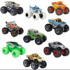 Autos Monster JAM - Escala 1:64 Serie 26