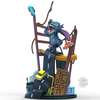 Figura Quantum DIS-0115 Stitch Visita San Francisco