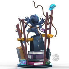 Figura Quantum DIS-0115 Stitch Visita San Francisco en internet