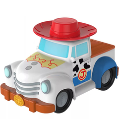 Imagen de Auto Vehiculo Friccion Disney Toy Story 4 Original Buzz Wood