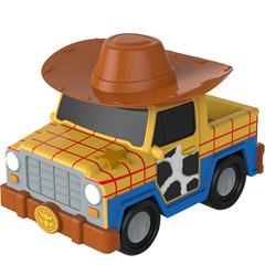 Auto Vehiculo Friccion Disney Toy Story 4 Original Buzz Wood - tienda online