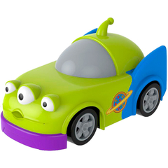 Auto Vehiculo Friccion Disney Toy Story 4 Original Buzz Wood