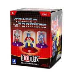 Domez - Figura Transformers 5cm con base - comprar online