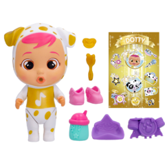 Imagen de Cry Babies 999652 Playset 13cm Magic Tears Music Edition