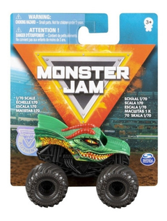Autos Monster JAM - Escala 1:70 - All4Toys
