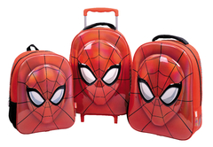 31233 Spiderman Mochila 16" Espalda Mascara - comprar online