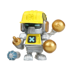 Treasure X 41690 - Robots Gold Mini Robot 8Lvl - tienda online