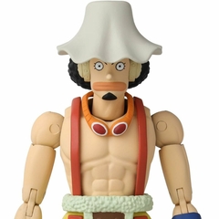 One Piece Figura Articulada 17cm 37005 - Usopp