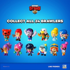 Imagen de Brawl Stars 2020 Set x3 Mini Figura 4,5cm