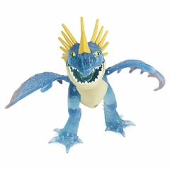 Como entrenar a tu Dragon 66620 Figura Articulada Chimuelo Furia Luminosa Dragon Legends Evolved - tienda online