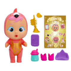 Cry Babies 999652 Playset 13cm Magic Tears Music Edition