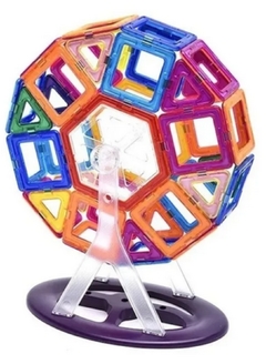 Bloques Magneticos Ruleta Ferris Wheel 46 Piezas Iman - CON FALLA / SIN CAMBIO - comprar online