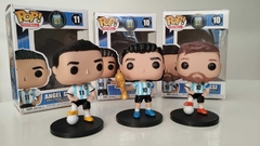 Funko - Mundial Qatar - Selección Argentina - Messi - tienda online