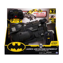 Batman 92300 Radio Control Batimovil + Batman