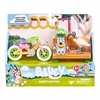 Bluey Set De Juego Bluey con bicicleta pelicano 17356