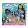 Gabby DollHouse 36204 - Set x 7 Figuras