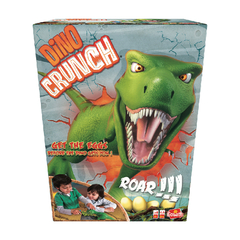 Juego Mesa Goliath - Dino Crunch - 919211