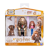 Muñecos Articulados Harry Potter 8cm Mini Magical Wizarding Hagrid & Hermione 6061833