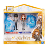 Muñecos Articulados Harry Potter 8cm Mini Magical Wizarding Harry & Ginny Pck 6063830