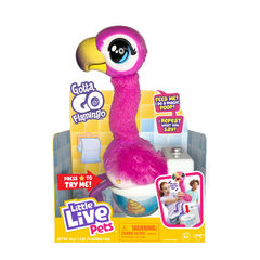 Little Live Pets – Flamenco Interactivo - comprar online