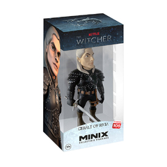Minix Figura coleccionable 12cm The Witcher Geralt - comprar online