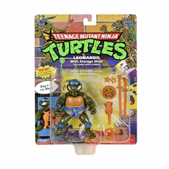 Imagen de Tortugas Ninja 81000 81030 Figura Articuladas 10cm Playmates