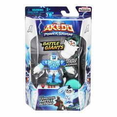Akedo Power Storm 14299A Battle Giants NUEVOS! - tienda online
