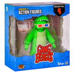 Gang Beasts - 6000 Figura Articulada 11cm - tienda online