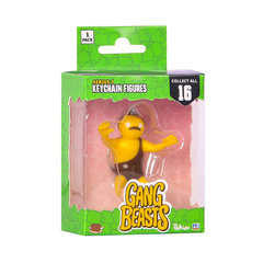 Gang Beast 8010 Llavero con Figura 5,7cm - All4Toys