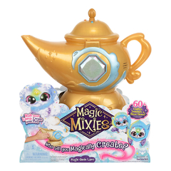 Mixlings 14819 Magic Mixies Lampara Magic Genie Genio Magia - comprar online