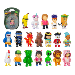 Figura coleccion 5 cm - Stumble Guys Pack x1 - Varios personajes