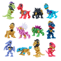 Treasure X – Dino Gold Mini Dinos - comprar online