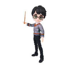 Harry Potter Muñeca Articulada 20cm Harry Potter Wizarding World 6061836 - comprar online