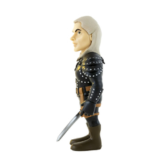 Minix Figura coleccionable 12cm The Witcher Geralt - All4Toys