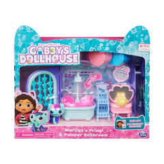 Gabby DollHouse 36203 - Sets Ambientes de la casa en internet