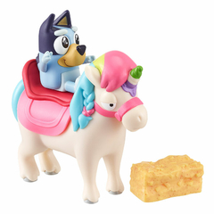 Bluey Set De Juego Bluey con un unicornio + Figura - comprar online