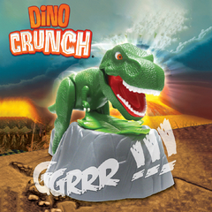 Juego Mesa Goliath - Dino Crunch - 919211 - All4Toys