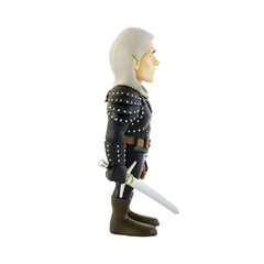 Minix Figura coleccionable 12cm The Witcher Geralt - tienda online