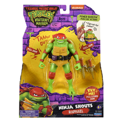 Tortugas Ninja 83350 Figura Articuladas 15cm Playmates Nueva Pelicula Gritos Ninja - tienda online