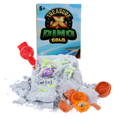 Treasure X – Dino Gold Mini Dinos - All4Toys