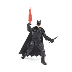 Batman La Pelicula Muñeco Articulado 10cm Original Spin Master - tienda online