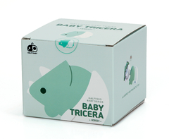 Halftoys Baby Playset 09cm Baby Triceratops+ Cuna Muñeco encastre iman en internet