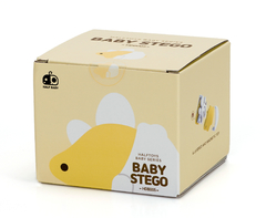 Halftoys Baby Playset 09cm Baby Estegosaurio + Cuna Muñeco encastre iman - comprar online