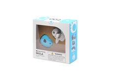 Halftoys Ocean Playset 16cm Pez Mola + Diorama Muñeco encastre iman - All4Toys
