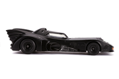 Vehiculo Jada 15cm 1/32 - Batimobil Batman - tienda online