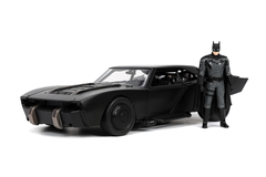 Vehiculo Jada 20cm 1/24 -Batman Batimobil - tienda online