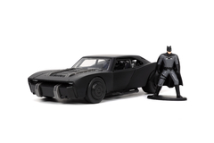 Vehiculo Jada 15cm 1/32 - Batimobil Batman - All4Toys
