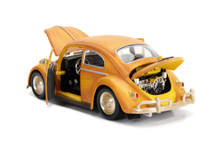 Vehiculo Jada 20cm 1/24 - Transformers Optimus Prime Bumblebee en internet