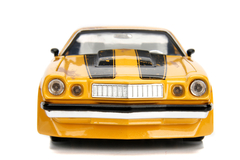 Vehiculo Jada 20cm 1/24 - Transformers Optimus Prime Bumblebee - comprar online
