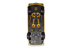Vehiculo Jada 20cm 1/24 - Transformers Optimus Prime Bumblebee - tienda online